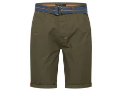 Norlund Frime Bermuda Shorts - Green