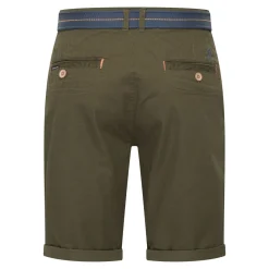 Norlund Frime Bermuda Shorts - Green