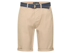 Norlund Frime Bermuda Shorts - Beige