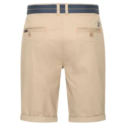 Norlund Frime Bermuda Shorts - Beige