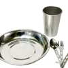 Norskskin Camping Geschirrset