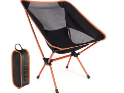 Norskskin faltbarer Campingstuhl