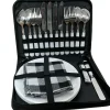Norskskin 4-Personen Picknickset