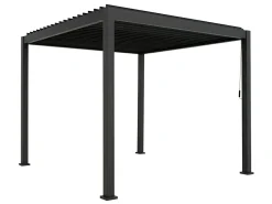 Novum Mirador BASIC 300 x 300 cm Pergola - Grey