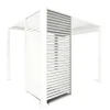Novum Mirador 3M 93 x 238,25 Louvre Shutter Paneele - White
