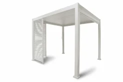 Novum Mirador 3M 93 x 238,25 Louvre Shutter Paneele - White