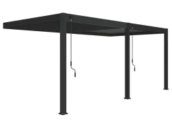 Novum ORION Wall 360 x 530 cm Pergola