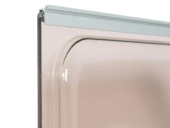 NRF 900 x 600 mm getöntes Klappfenster mit Doppelverglasung - Bronze