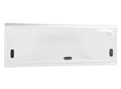 NRF 700 x 300 mm getöntes Klappfenster mit Doppelverglasung - Grey
