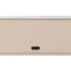 NRF 1450 x 600 mm getöntes Klappfenster mit Doppelverglasung - bronze