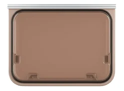 NRF America 700 x 500 mm Fenster - bronze