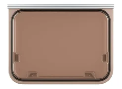 NRF America 700 x 300 mm Fenster - bronze