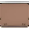 NRF America 1200 x 500 mm Fenster - bronze