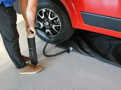 Obelink 450 cm Aufblasbare Bodenschürze