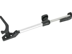 Obelink 16 cm Fensteraussteller Schraubbefestigung mit Drehknopf - Rechts