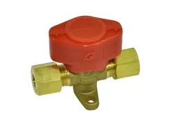 Obelink 8 mm Schnelldurchlaufhahn