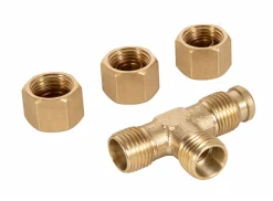 Obelink 8/10 mm T-Stück
