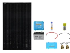 Obelink 140 Watt Off-Grid Solarmodul-Set