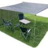 Obelink 400 x 400 cm Sonnensegel