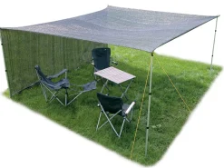 Obelink 400 x 400 cm Sonnensegel