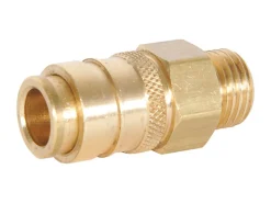 Obelink 1/4'' Zoll Außengewinde rechts x Schnellkupplung-Adapter