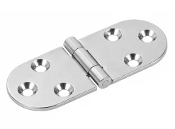 Obelink abgerundetes Scharnier - Silver