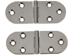 Obelink abgerundetes Scharnier - Silver