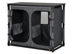 Obelink Alu Quick Schrank - Black
