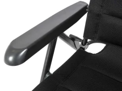 Obelink Ambassador Klappstuhl - Black