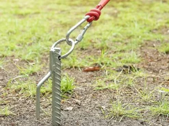 Obelink Ancla Hering mit Haken und Ring