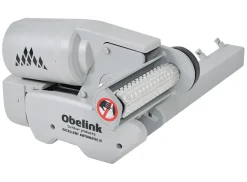 Obelink Automatic Excellent Rangierhilfe grau – Motoreinheit A (links)
