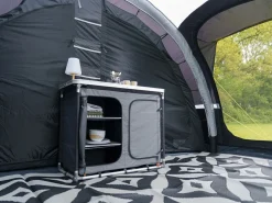 Obelink Avignon Campingschrank - Grey
