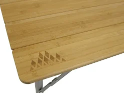 Obelink Bamboo Compact 65 x 50 Campingtisch