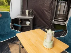 Obelink Bamboo Compact 65 x 50 Campingtisch