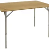 Obelink Bamboo Compact 100 x 65 Campingtisch