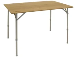 Obelink Bamboo Compact 100 x 65 Campingtisch