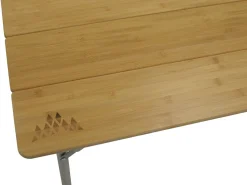 Obelink Bamboo Compact 100 x 65 Campingtisch