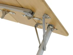 Obelink Bamboo Compact 100 x 65 Campingtisch
