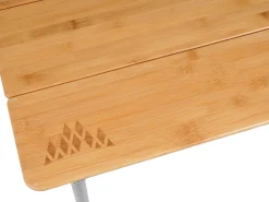 Obelink Bamboo Compact 80 x 60 Campingtisch