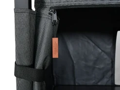 Obelink Bamboo Quick Schrank - Black