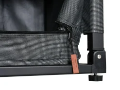 Obelink Bamboo Quick Schrank - Black
