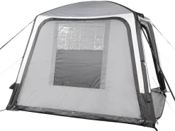 Obelink Base Pod 300 Easy Air Shelter Seitenwand mit Fenster und Fliegengitter
