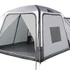 Obelink Base Pod 300 Easy Air Shelter mit Wänden und Schleuse