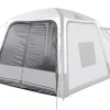 Obelink Base Pod 300 Easy Air Shelter Seitenwand mit Fliegengitter und Tür