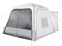 Obelink Base Pod 300 Easy Air Shelter Seitenwand mit Fliegengitter und Tür