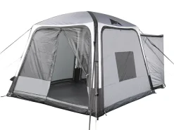 Obelink Base Pod 300 Easy Air Shelter Seitenwand mit Fliegengitter und Tür