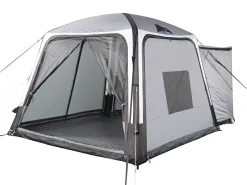 Obelink Base Pod 300 Easy Air Shelter Seitenwand mit Fliegengitter und Tür