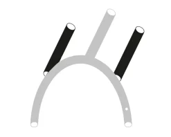 Obelink Basic Sunroof Easy Air - Extra Dachträger
