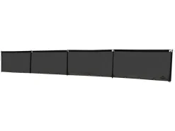 Obelink Basso 600 niedriger Windschutz