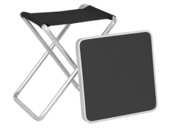Obelink Campinghocker mit Tischplatte